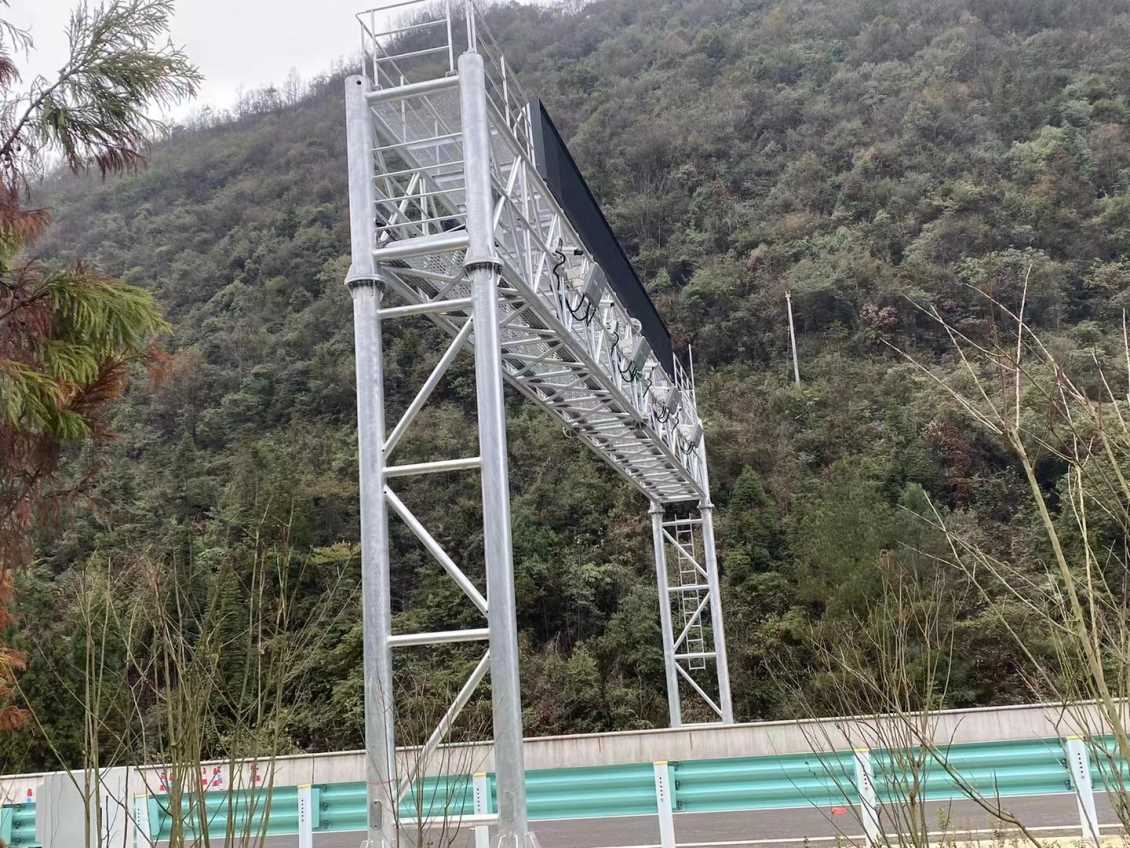 高速公路ETC门架